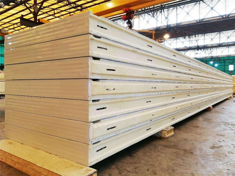 聚氨酯冷庫(kù)板