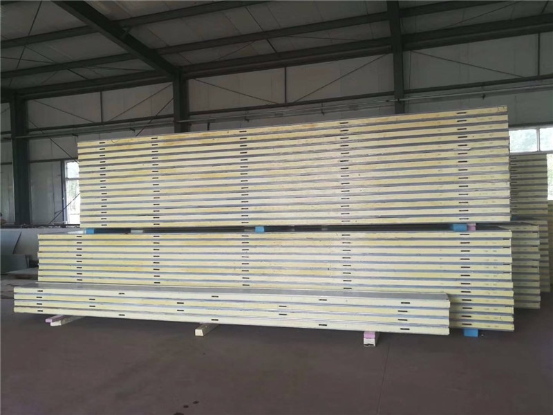 聚氨酯冷庫(kù)板