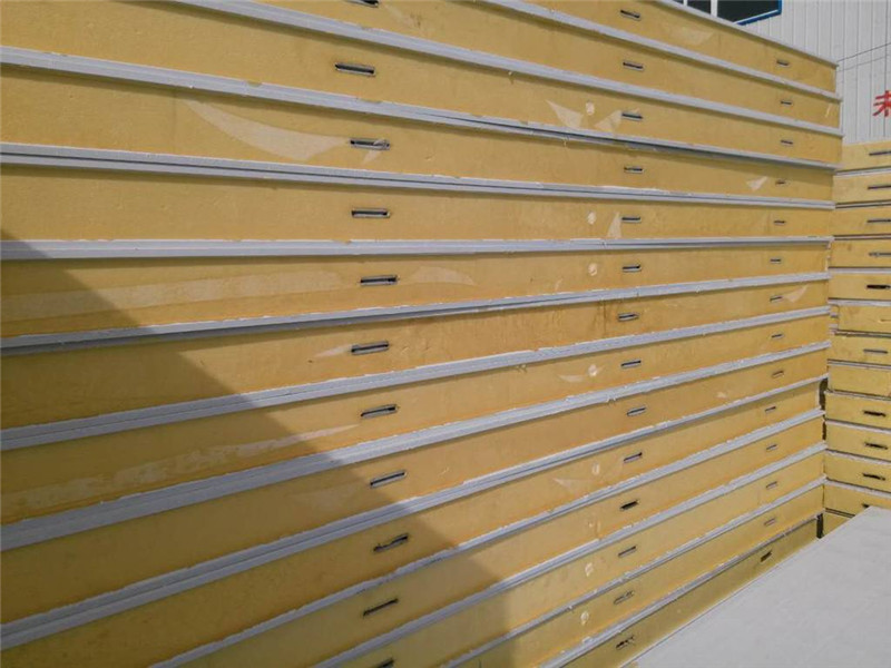 聚氨酯冷庫(kù)板